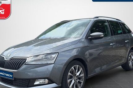 Skoda Fabia 38.100 km 16.980 &euro; Tuttlingen 78532