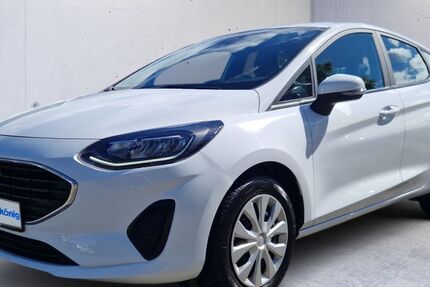 Ford Fiesta 57.183 km 13.990 &euro; Offenburg- Industriegebiet Elgersweier-Nord 77656