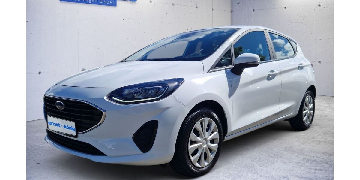 Ford Fiesta 57.183 km 13.990 &euro; Offenburg- Industriegebiet Elgersweier-Nord 77656