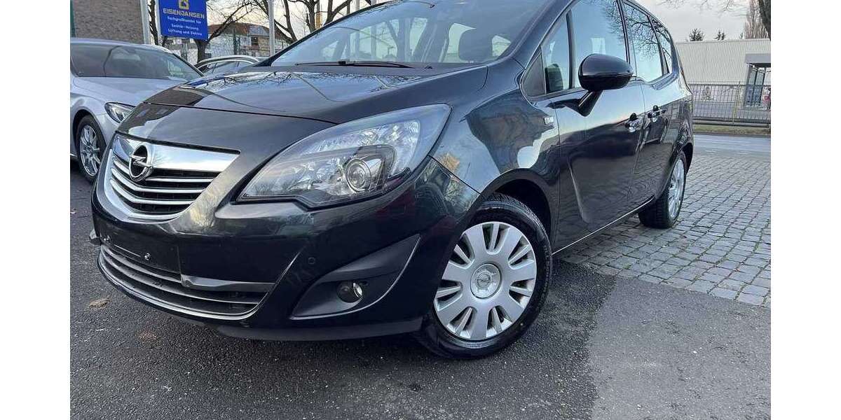 Opel Meriva 129.546 km 5.699 &euro; Eschweiler 52249