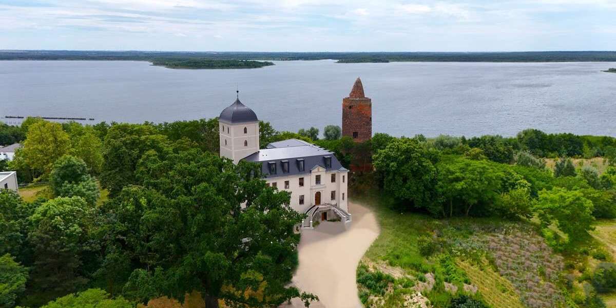 Wohnung zum Mieten in Muldestausee Pouch 1.620 € 124.3 m² 2 zimmer