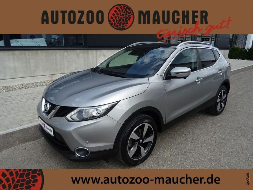 Qashqai