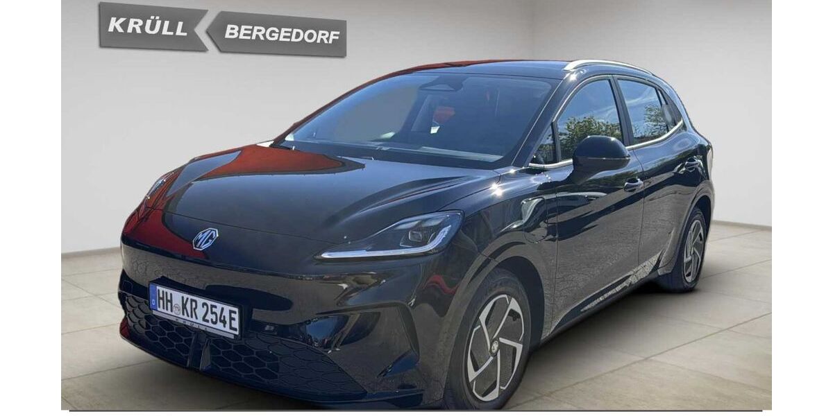 MG 4 1.500 km 23.499 &euro; Hamburg 22761