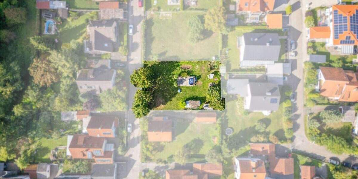 Grundstück Neuburg a.d. Donau Neuburg - 549.000&euro; | Angebot:25690774