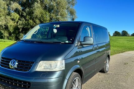 VW T5 Multivan 301.000 km 7.000 &euro; Rott 86935