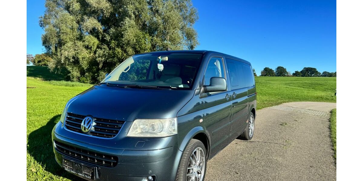 VW T5 Multivan 301.000 km 8.000 &euro; Rott 86935
