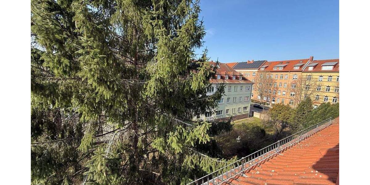 Etagenwohnung Erfurt Andreasvorstadt - 3 Zimmer, 43 m&sup2;, 430&euro; | Angebot:25524095