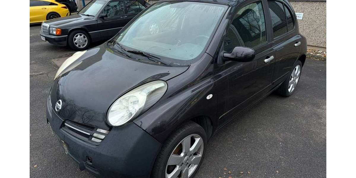 Nissan Micra 178.000 km 1.490 &euro; Köln 50739