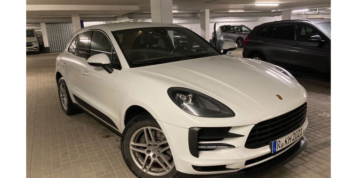 Porsche Macan 33.000 km 48.000 &euro; Bernhardswald/Kürn 93170