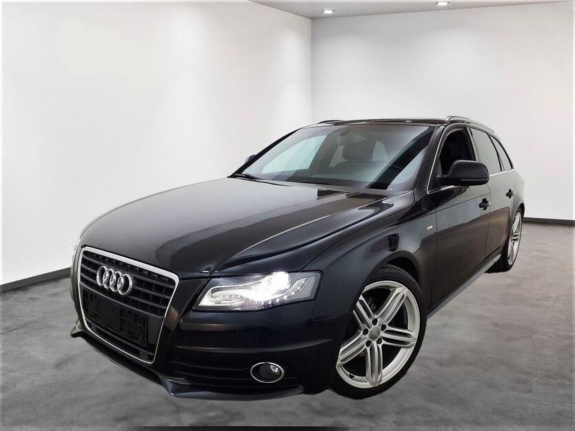 Audi A4 123.000 km 13.990 € Heilbronn 74078