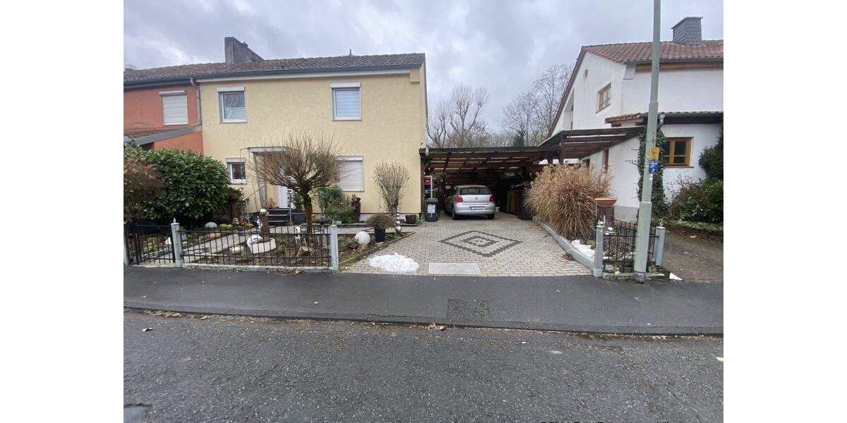 Reihenendhaus Frankfurt am Main / Frankfurter Berg Frankfurter Berg - 3 Zimmer, 70 m&sup2;, 595.000&euro; | Angebot:25355842