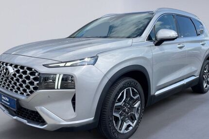 Hyundai SANTA FE 104.000 km 29.990 &euro; Zeitz 06712