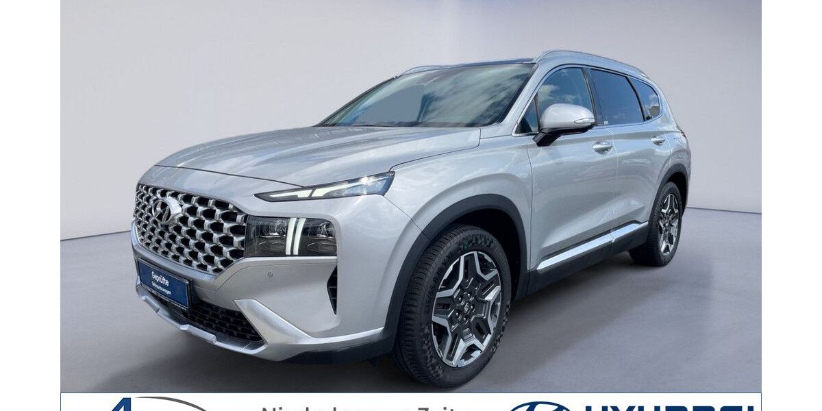 Hyundai SANTA FE 104.000 km 29.990 &euro; Zeitz 06712
