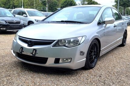 Honda Civic 157.564 km 2.580 &euro; Zwickau 08056
