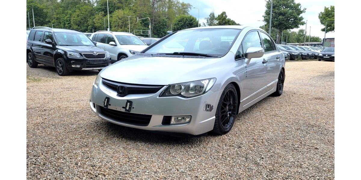 Honda Civic 157.564 km 2.580 &euro; Zwickau 08056
