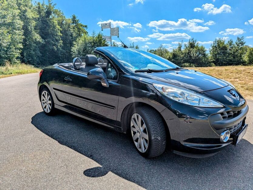 Peugeot 207 120.000 km 3.500 € Wiesloch 69168