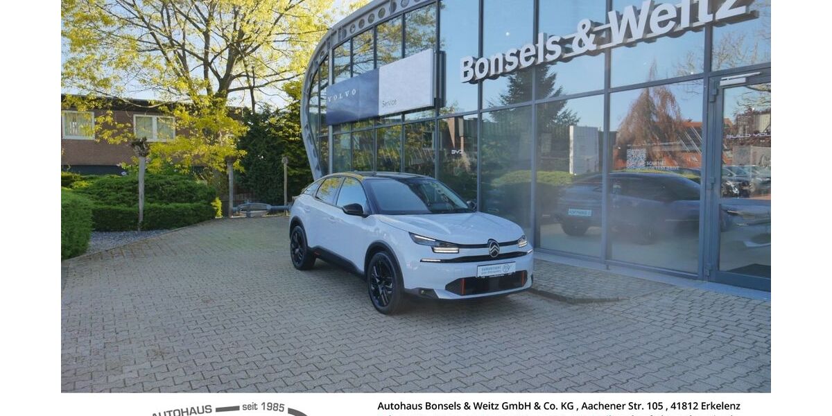 Citroen C4 7.904 km 21.990 &euro; Erkelenz 41812