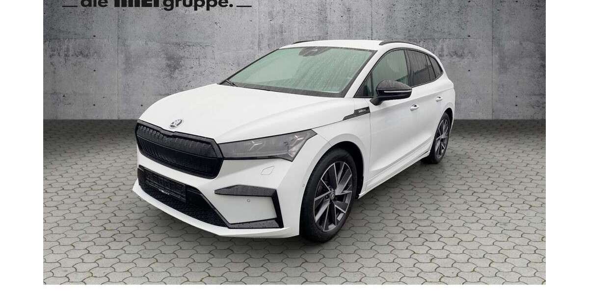 Skoda Enyaq 62.500 km 26.890 &euro; Bad Driburg 33014