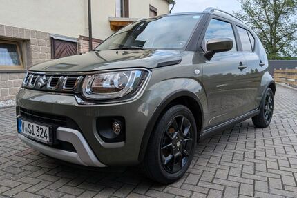 Suzuki Ignis 31.000 km 16.900 &euro; Bad Elster, OT Sohl 08645
