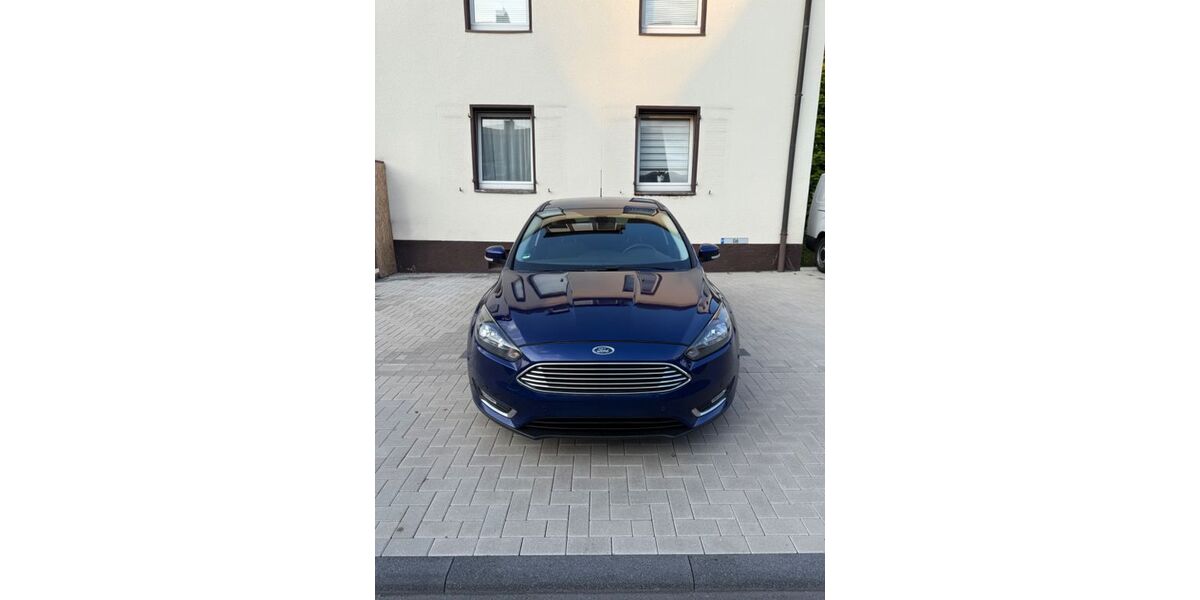 Ford Focus 173.000 km 7.000 &euro; Iserlohn 58636