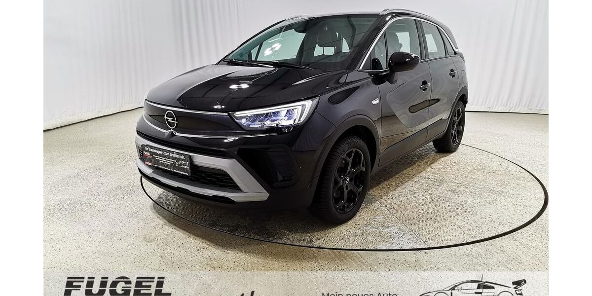 Opel Crossland (X) 19.800 km 15.429 &euro; Oberlungwitz 09353