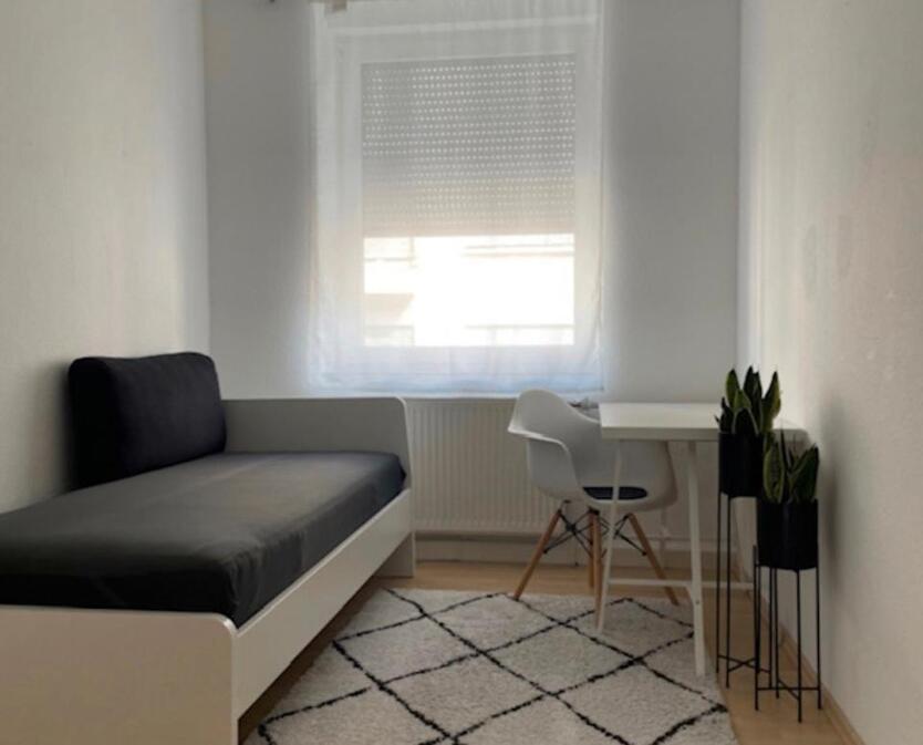 Gemütliches, helles WG-Zimmer in Mannheim - 450 € Warmmiete!!!