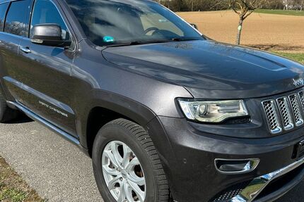 Jeep Grand Cherokee 199.000 km 11.400 &euro; Estenfeld 97230