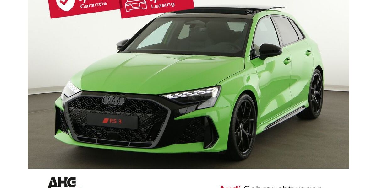 Audi RS3 2.100 km 82.039 &euro; Gotha 99867