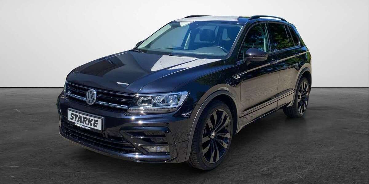 VW Tiguan 94.734 km 27.690 &euro; Lotte 49504