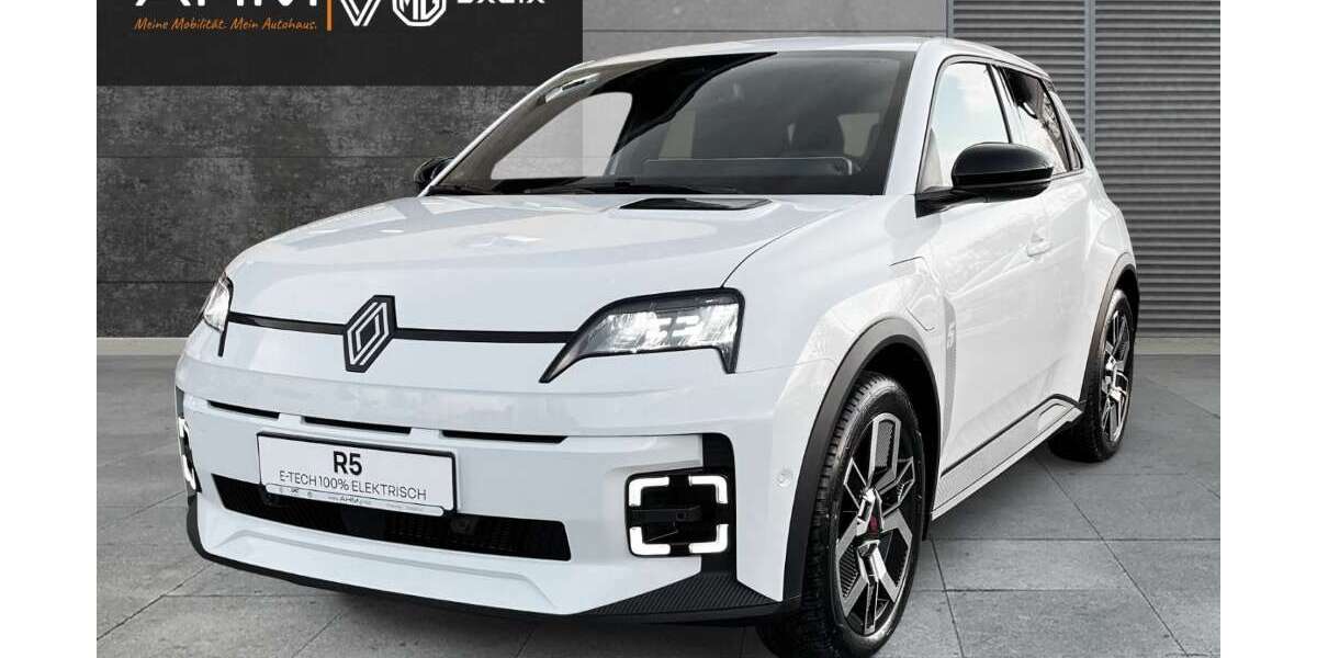 Renault R 5 19.780 km 28.650 &euro; Freising 85354