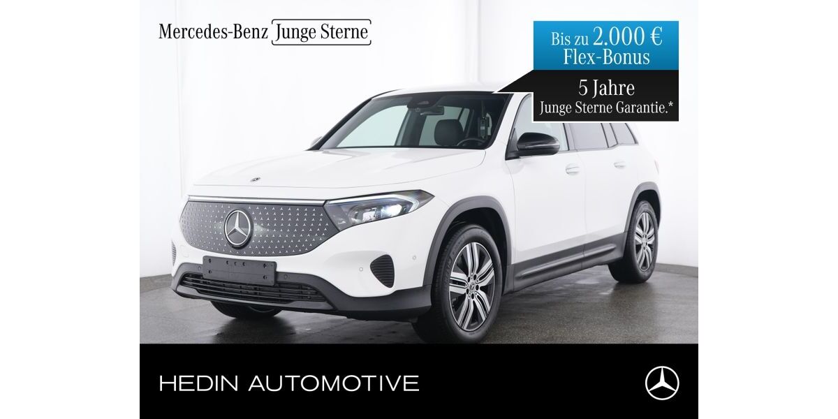 Mercedes-Benz EQB 21.496 km 43.890 &euro; Idar-Oberstein 55743