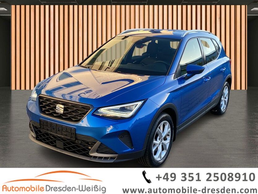 Seat Arona 24.054 km 20.980 € Dresden 01328