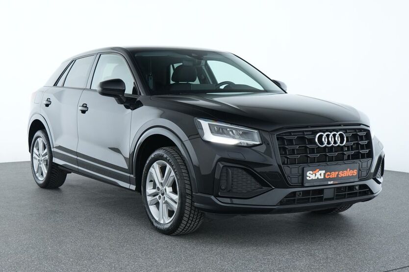 Audi Q2 78.609 km 21.440 € Garching 85748