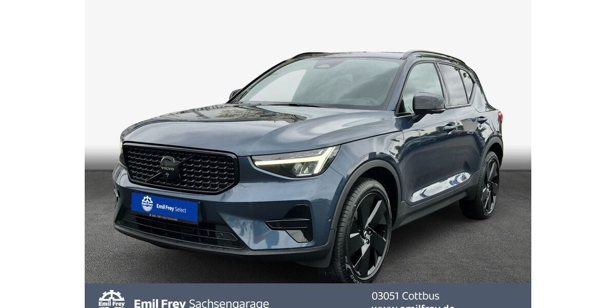 Volvo XC40 25.107 km 34.300 &euro; Cottbus 03051