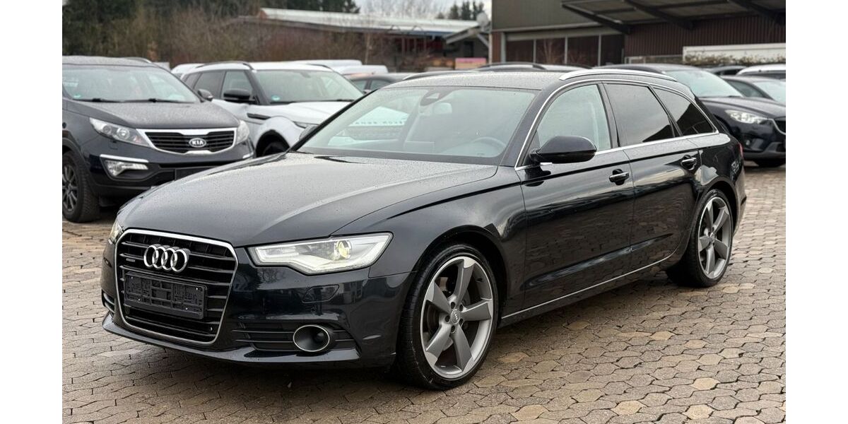 Audi A6 255.000 km 9.950 &euro; Erbach 89155