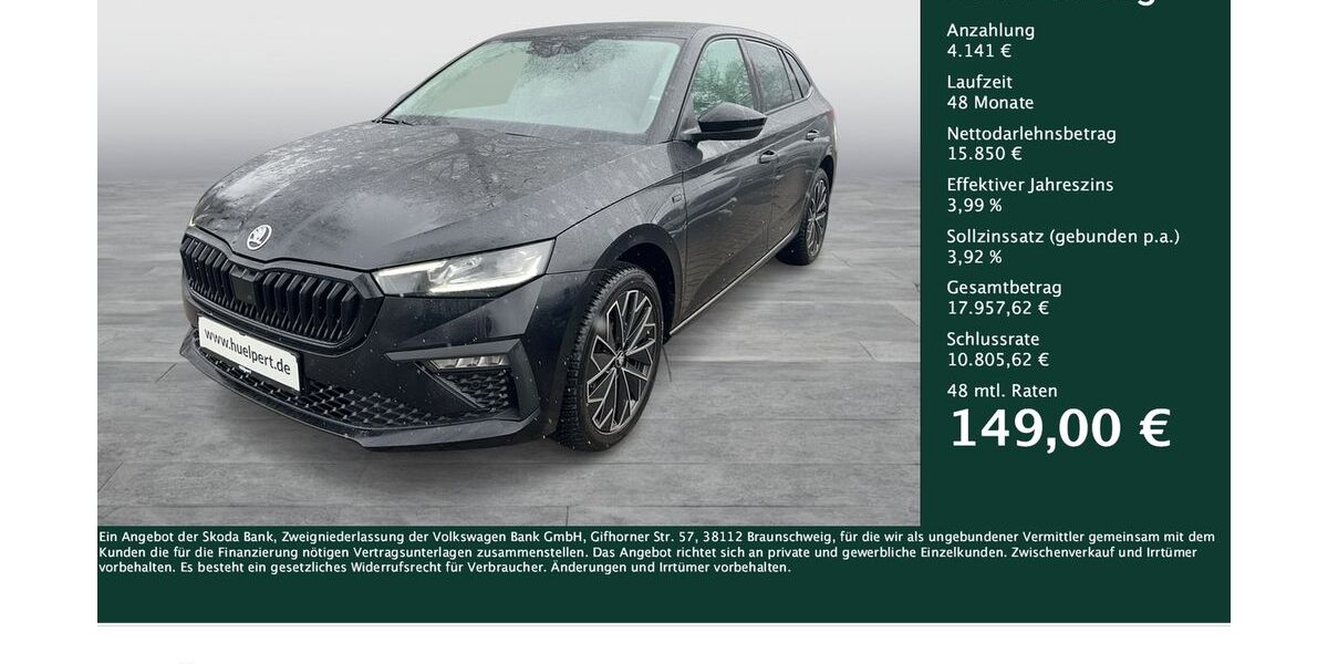 Skoda Scala 11.398 km 19.991 &euro; Dortmund 44269