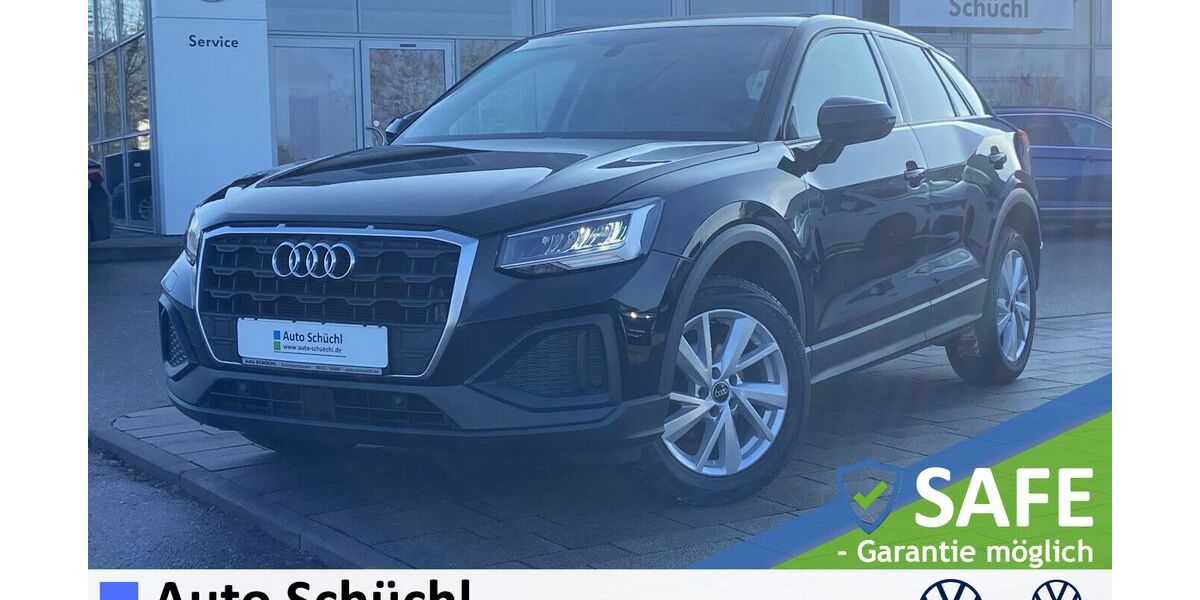 Audi Q2 46.374 km 20.548 &euro; Schrobenhausen-Edelshsn. 86529