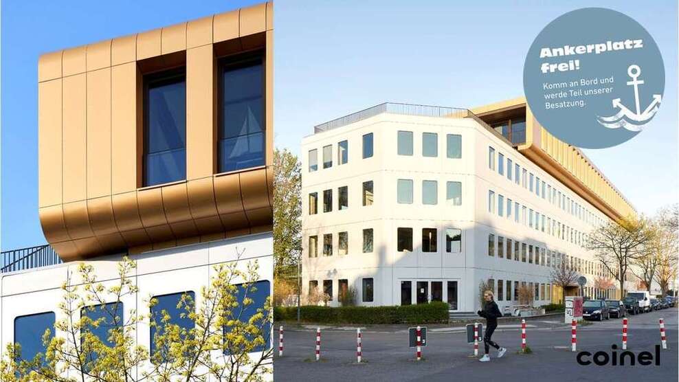 Büro in Düsseldorf 2.800 € 60 m²