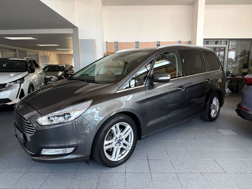 Ford Galaxy 85.000 km 27.950 € Elsdorf 50189