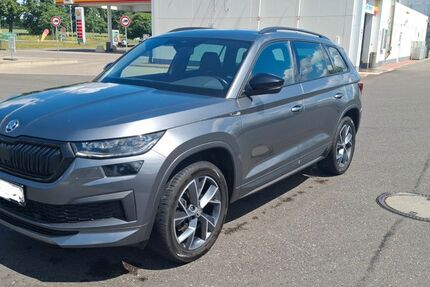 Skoda Kodiaq 130.000 km 23.999 &euro; Berlin 12355