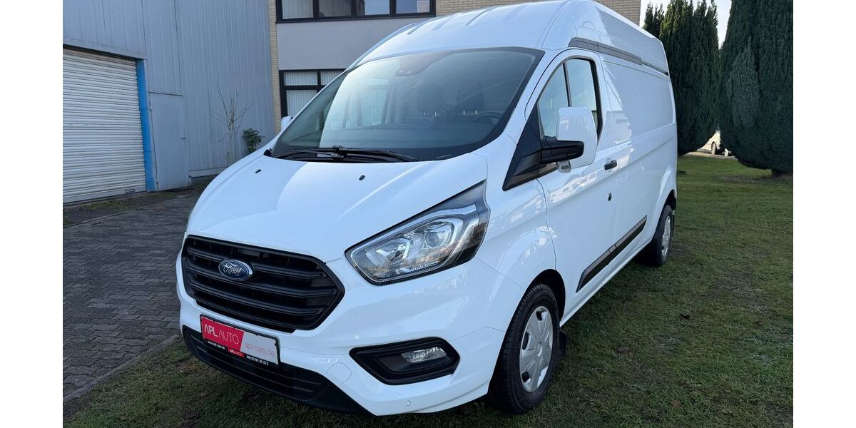 Ford Transit Custom 111.345 km 16.490 &euro; Langen 63225