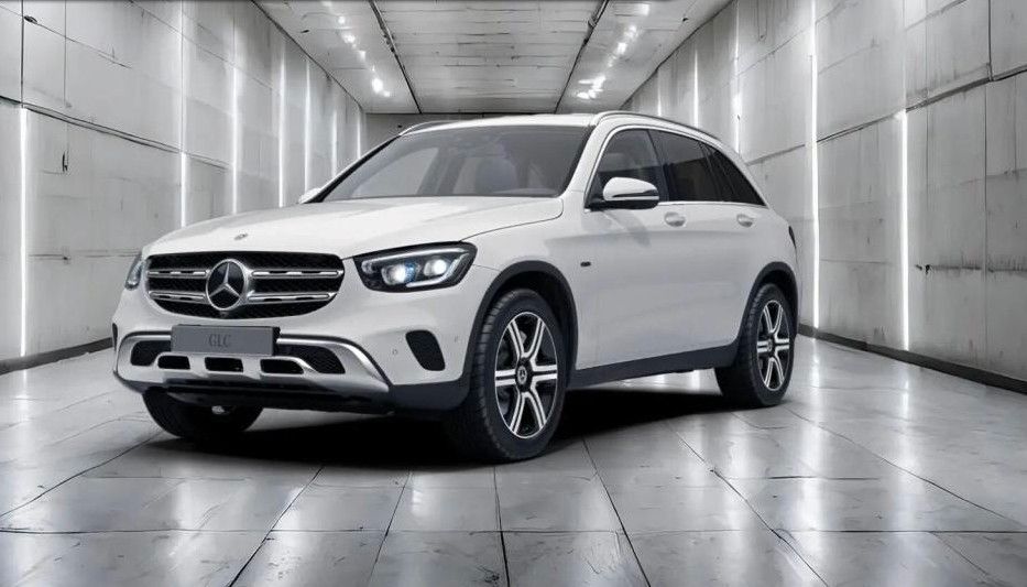 Mercedes-Benz GLC 300 62.000 km 36.000 &euro; Aldingen 78554