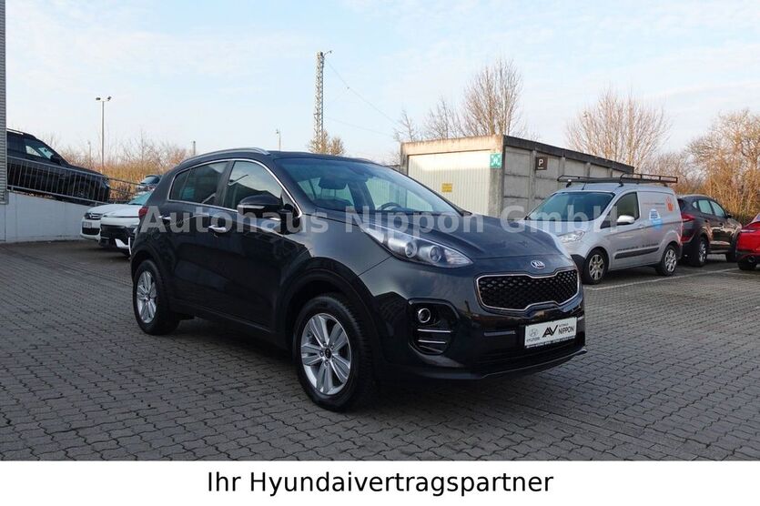 Kia Sportage 80.290 km 15.450 € Göttingen 37077