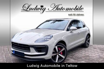 Porsche Macan 8.000 km 64.999 &euro; Teltow 14513