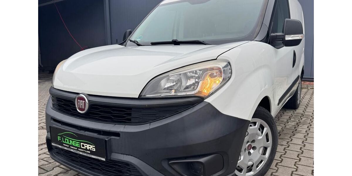 Fiat Doblo 49.999 km 7.299 &euro; Eching (Kreis Landshut) 84174