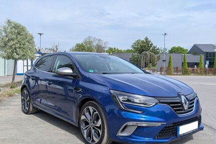 Renault Megane 106.879 km 10.990 &euro; Erfurt 99085