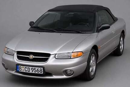Chrysler Stratus 111.000 km 5.950 &euro; Berlin, Stadt 13583