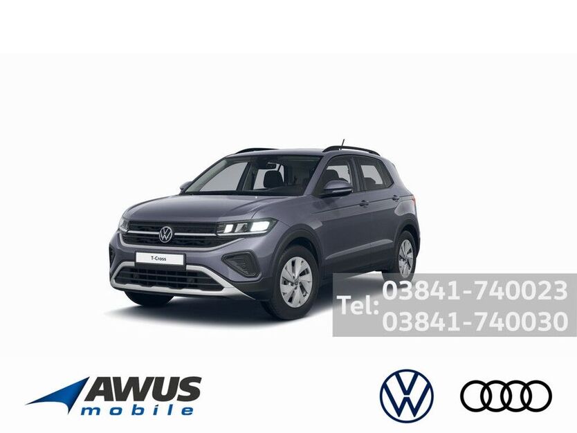 T-Cross