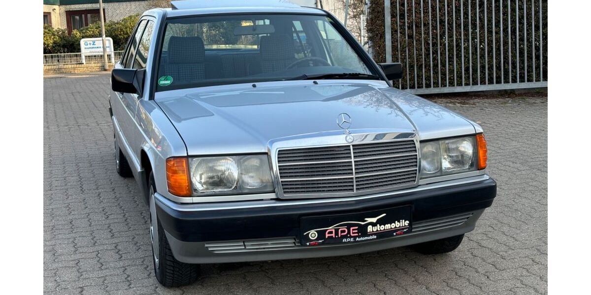 Mercedes-Benz 190 200.000 km 5.900 &euro; Norderstedt 22848