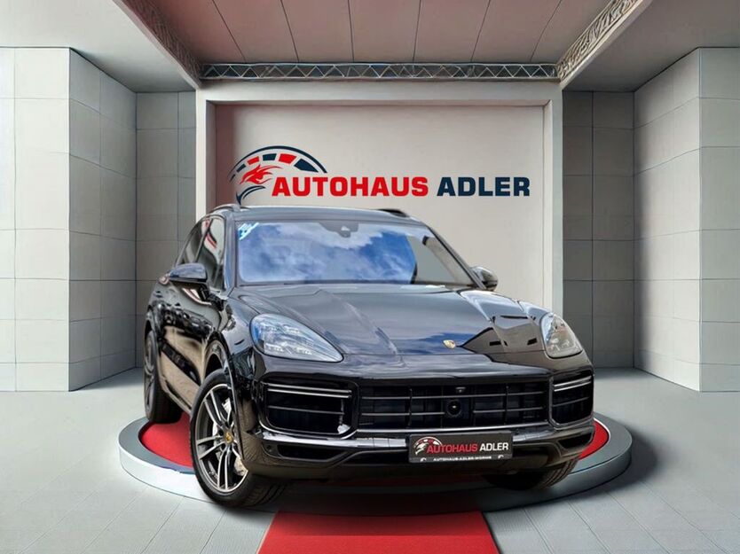 Porsche Cayenne 197.500 km 54.990 € Worms 67549